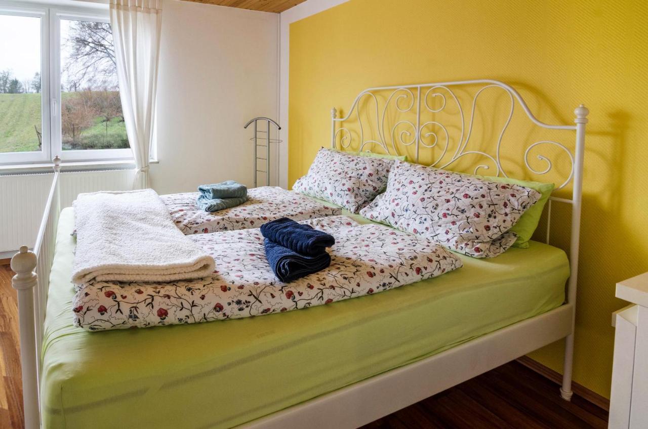 Ferienwohnung Erdgeschoss Uberlingen Exterior foto