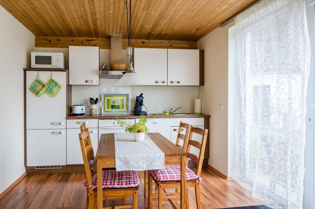 Ferienwohnung Erdgeschoss Uberlingen Exterior foto